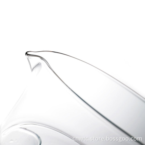 High Borosilicate Glass Crystallizing Dishes: 60-230ml Laboratory Glassware